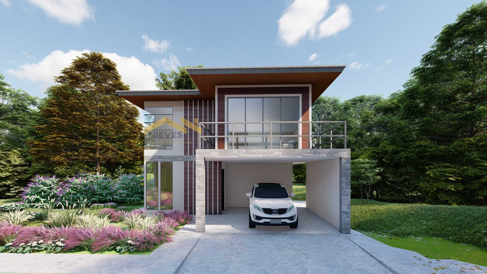 Modern House Designs In The Philippines With Floor Plan Floor Roma